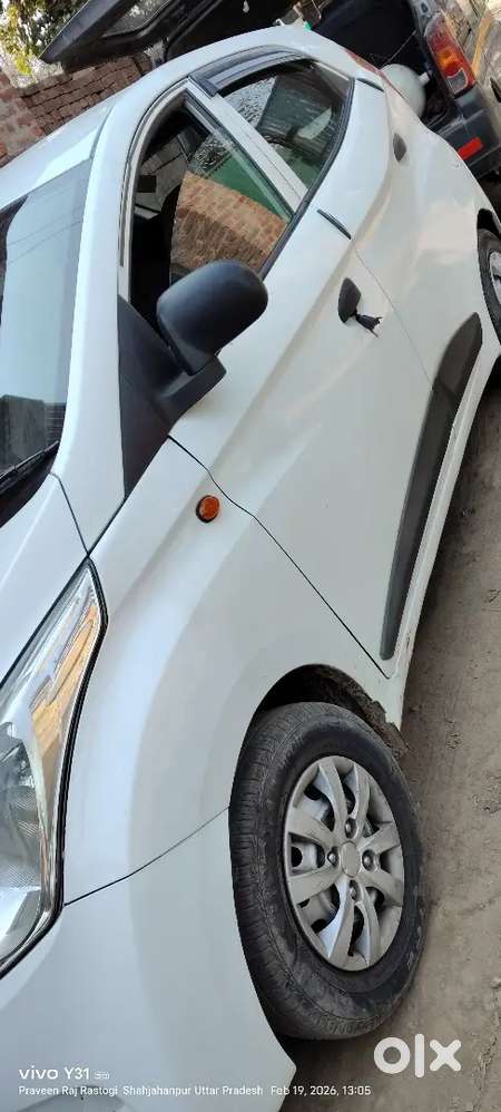 Hyundai Eon 0.8 Lpg 2015