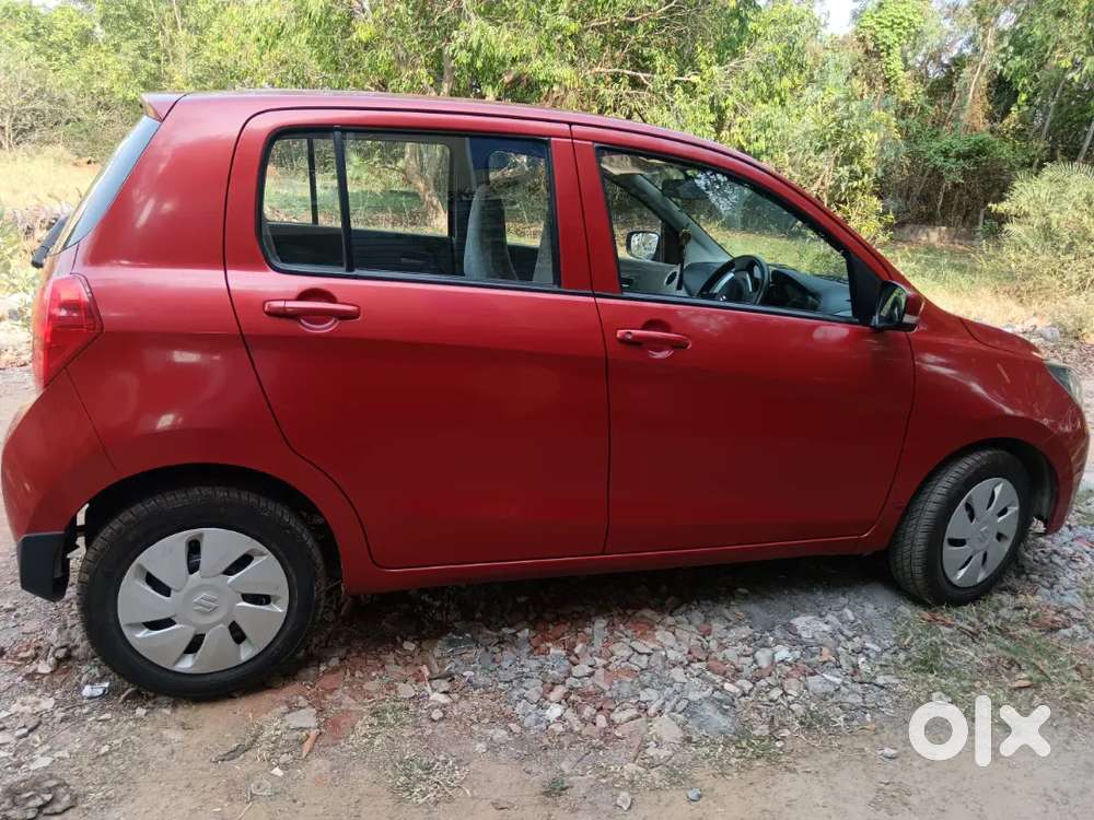 Maruti Suzuki Celerio 2016 Petrol Amt