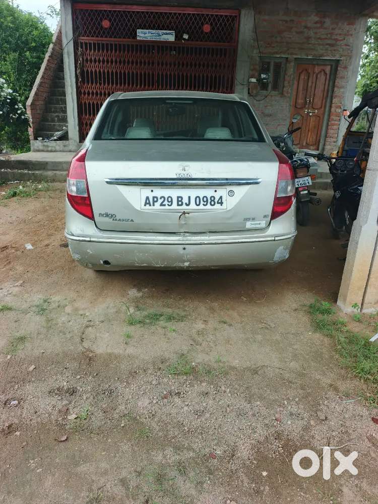 Tata Indigo V Series 2010 Diesel 100000 Km Driven