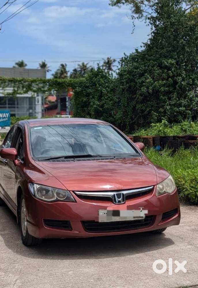 Honda Civic 1.8 S At, 2006, Diesel