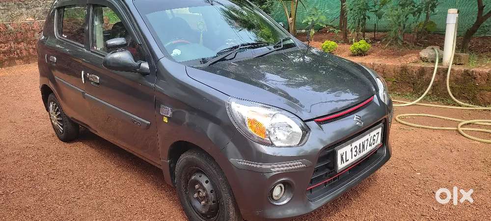 Maruti Suzuki 800 2018 Petrol Good Condition