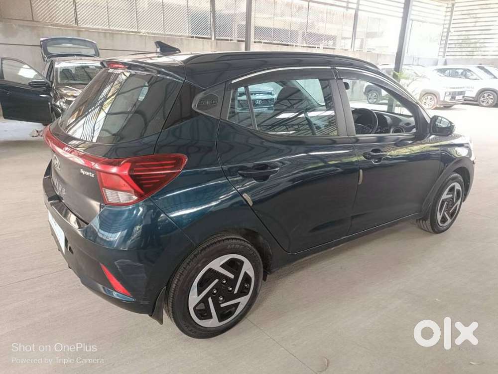 Hyundai Grand I10 Nios Sportz, 2023, Petrol