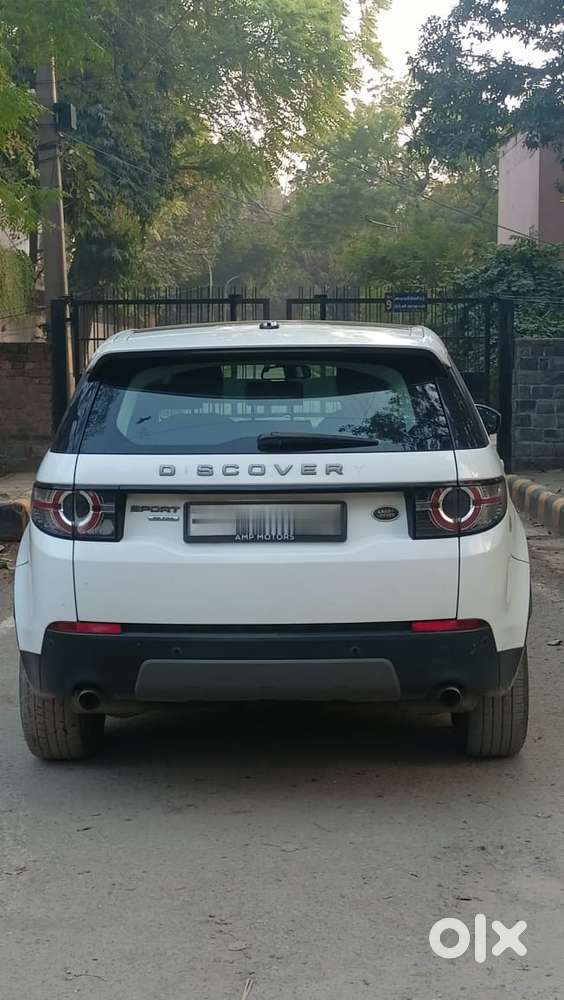 Land Rover Discovery Sport Sd4 Hse Luxury, 2016, Diesel