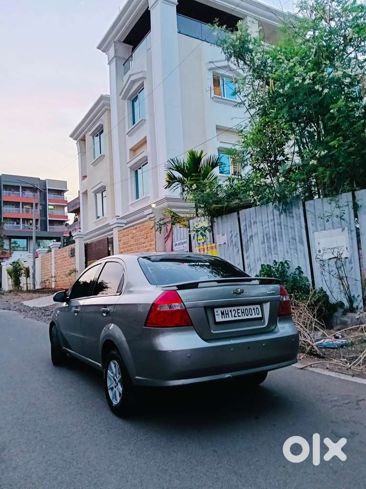 Chevrolet Aveo Lt 2007
