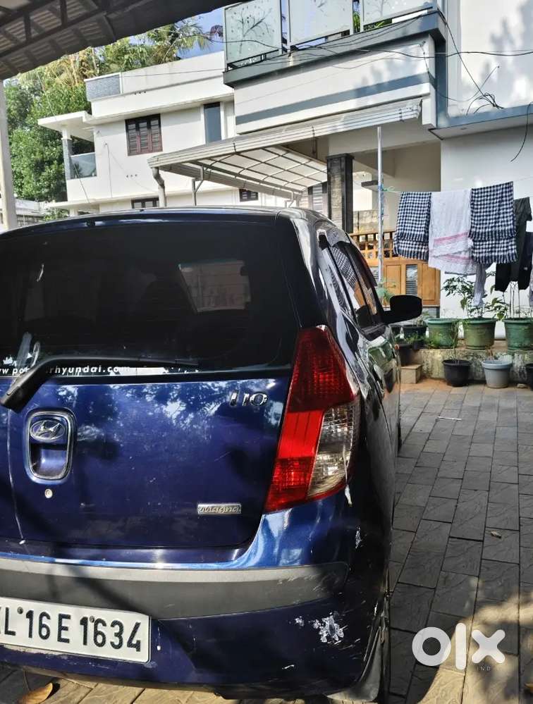 Hyundai I10 2008 Petrol Well Maintained