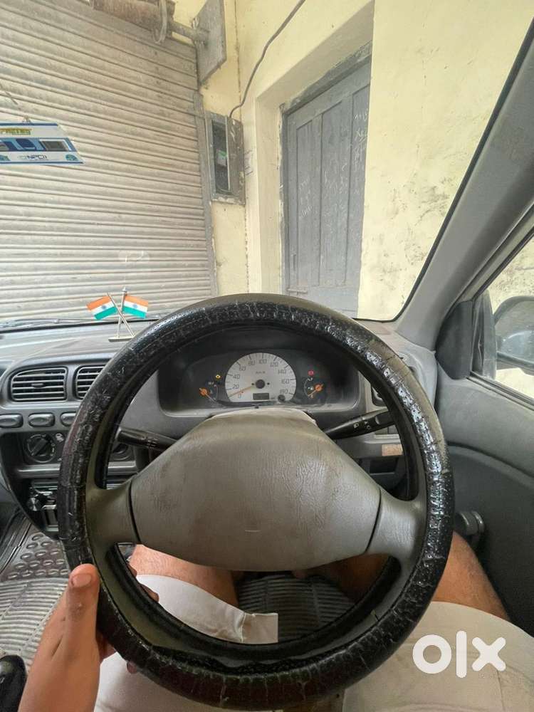 2005 Maruti Suzuki Alto Petrol Manual Pass Till 2030
