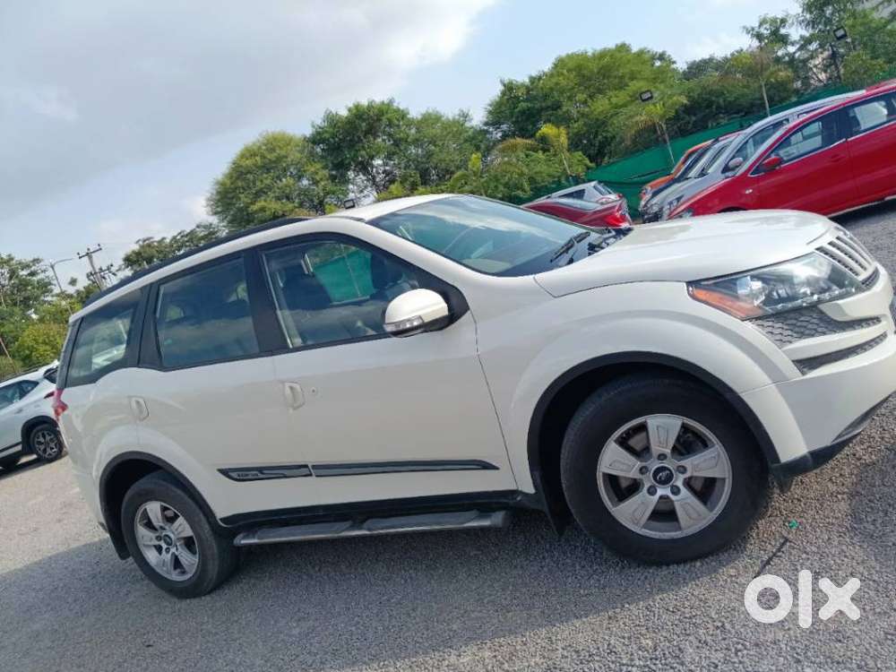 Mahindra Xuv500 W8 4wd, 2014, Diesel