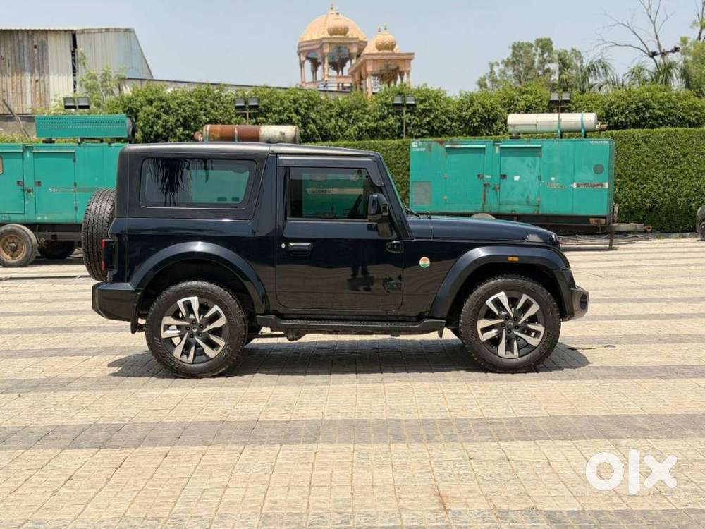 Mahindra Thar Lx Hard Top Diesel Mt Rwd, 2023, Diesel
