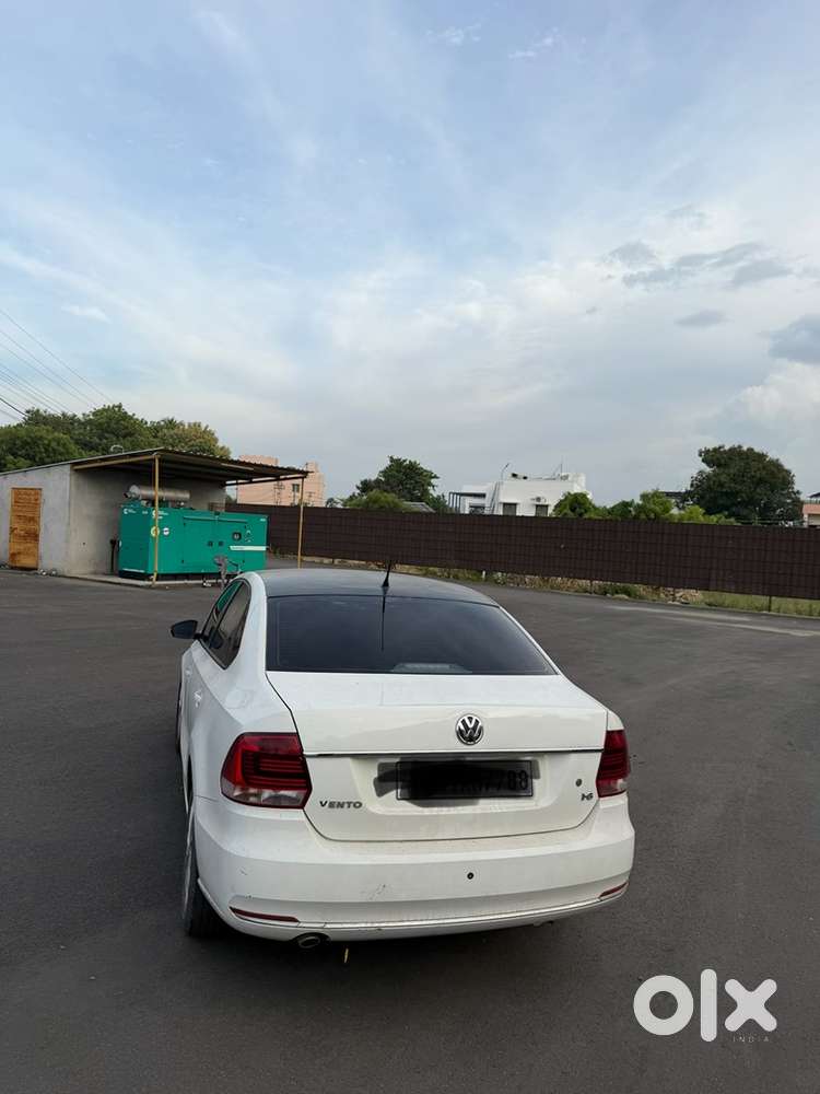 Volkswagen Vento Sport Tsi 2017