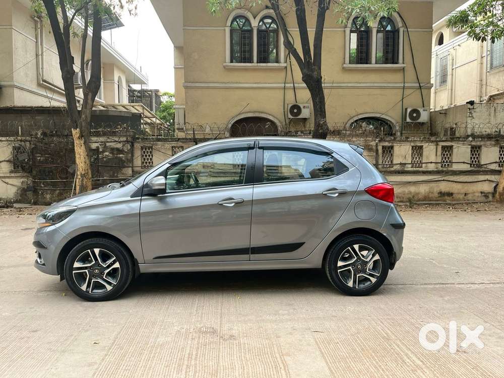 Tata Tiago Xza Plus 2019