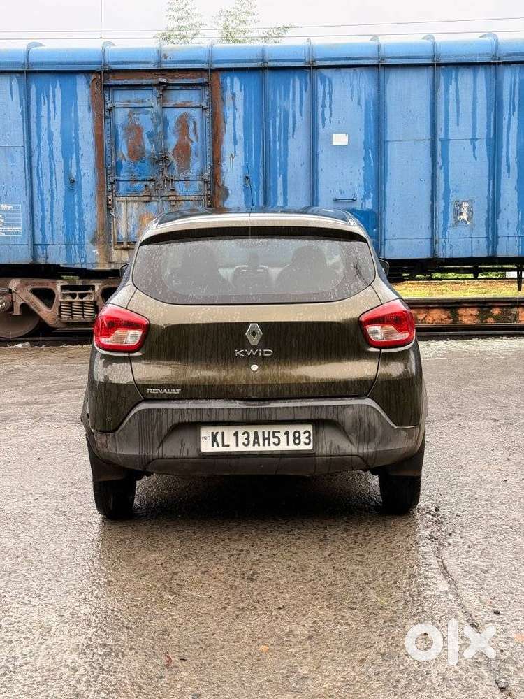 Renault Kwid Rxt 1.0, 2016, Petrol