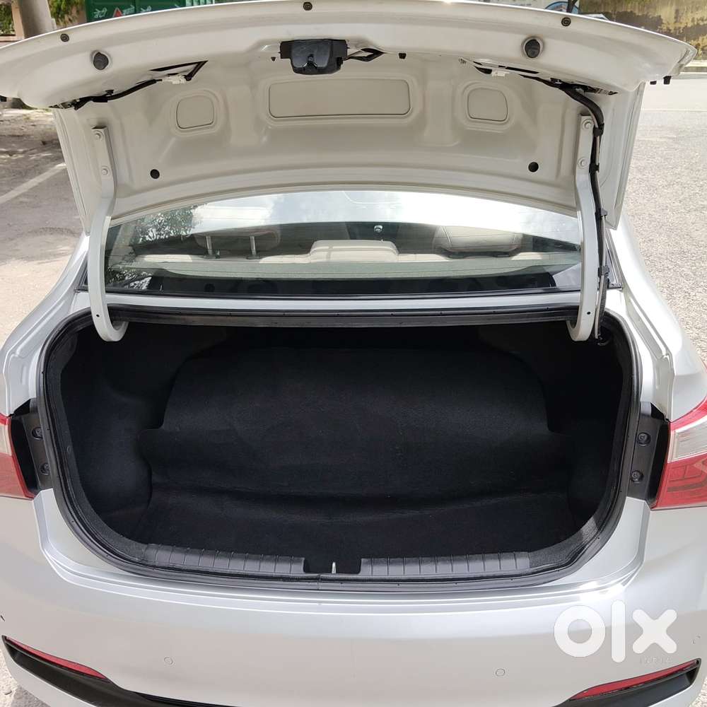 Hyundai Xcent S 1.2, 2017, Cng & Hybrids