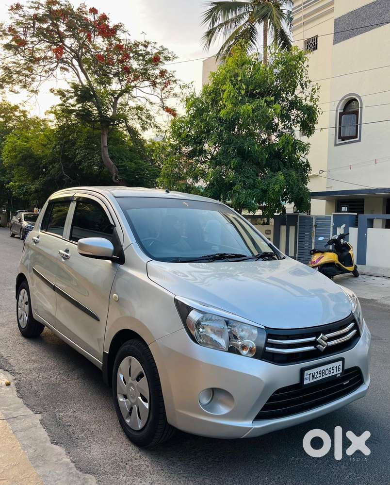 Maruti Suzuki Celerio 2014-2017 Vxi, 2016, Petrol