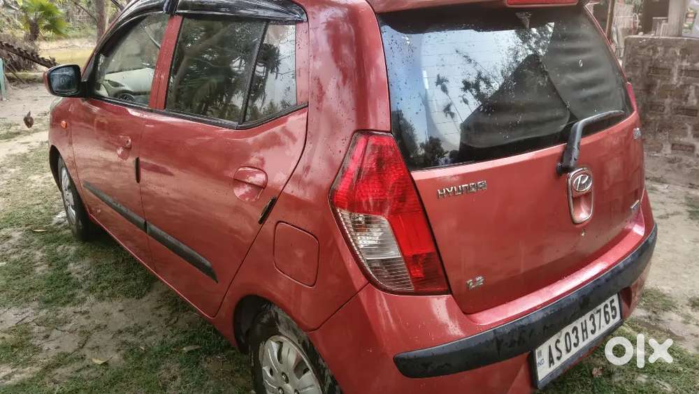 Hyundai I10 2010 Petrol Well Maintained