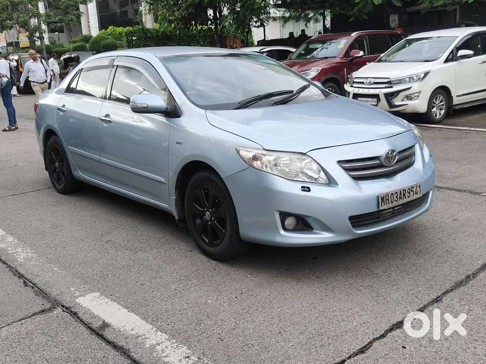 Toyota Corolla Altis G, 2010, Petrol