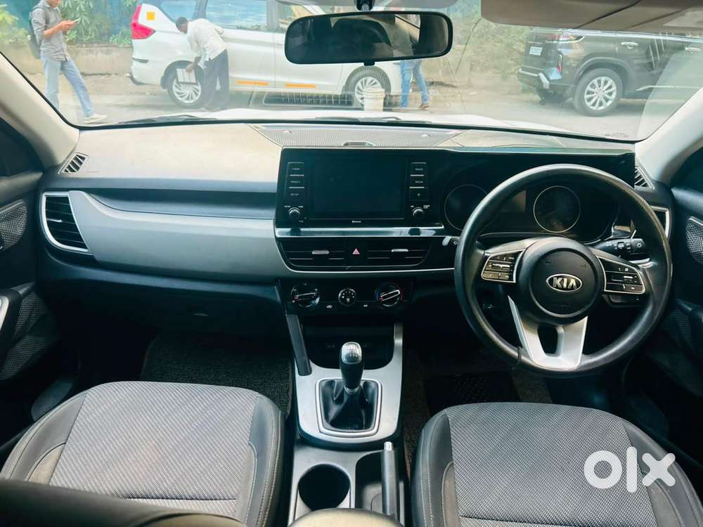 Kia Seltos, 2020, Petrol