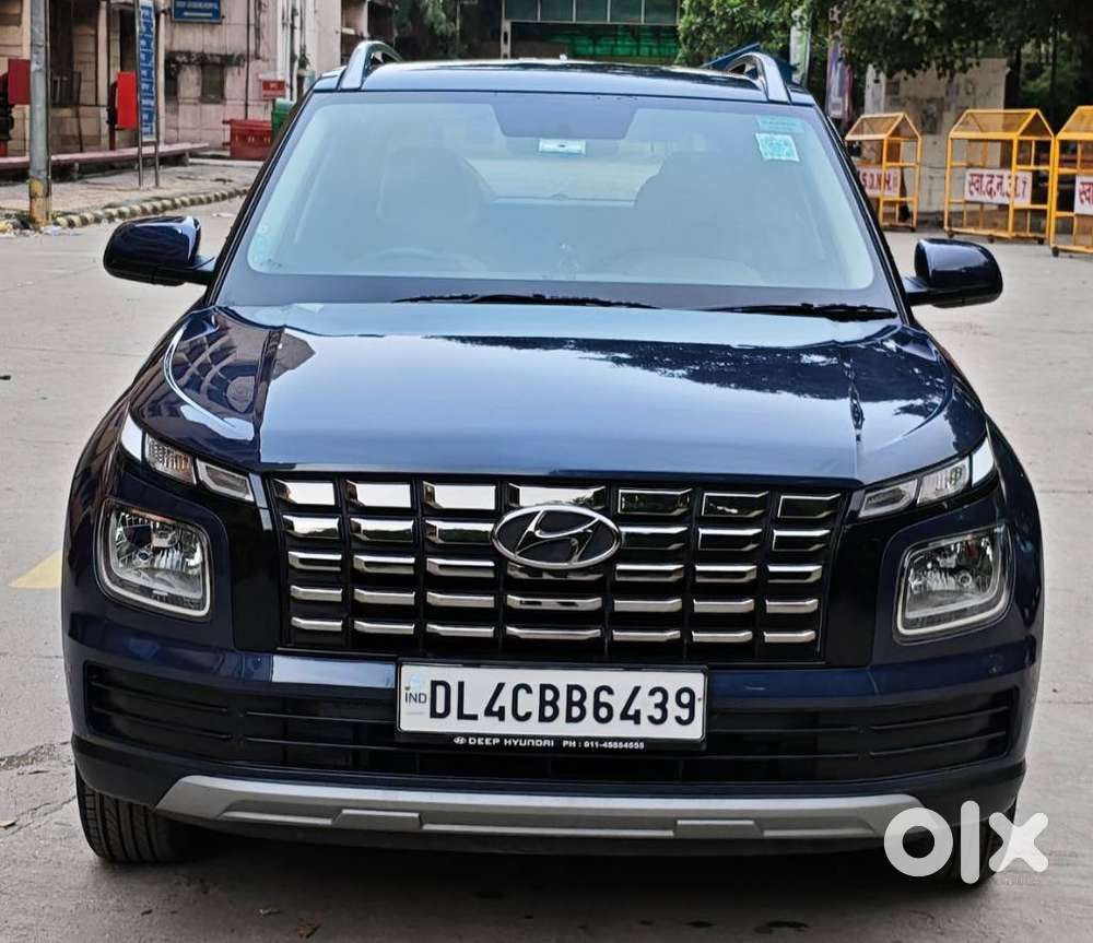 Hyundai Venue S Mt 1.2 Kappa, 2022, Petrol