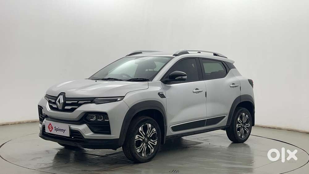 Renault Kiger Rxz Amt, 2021, Petrol