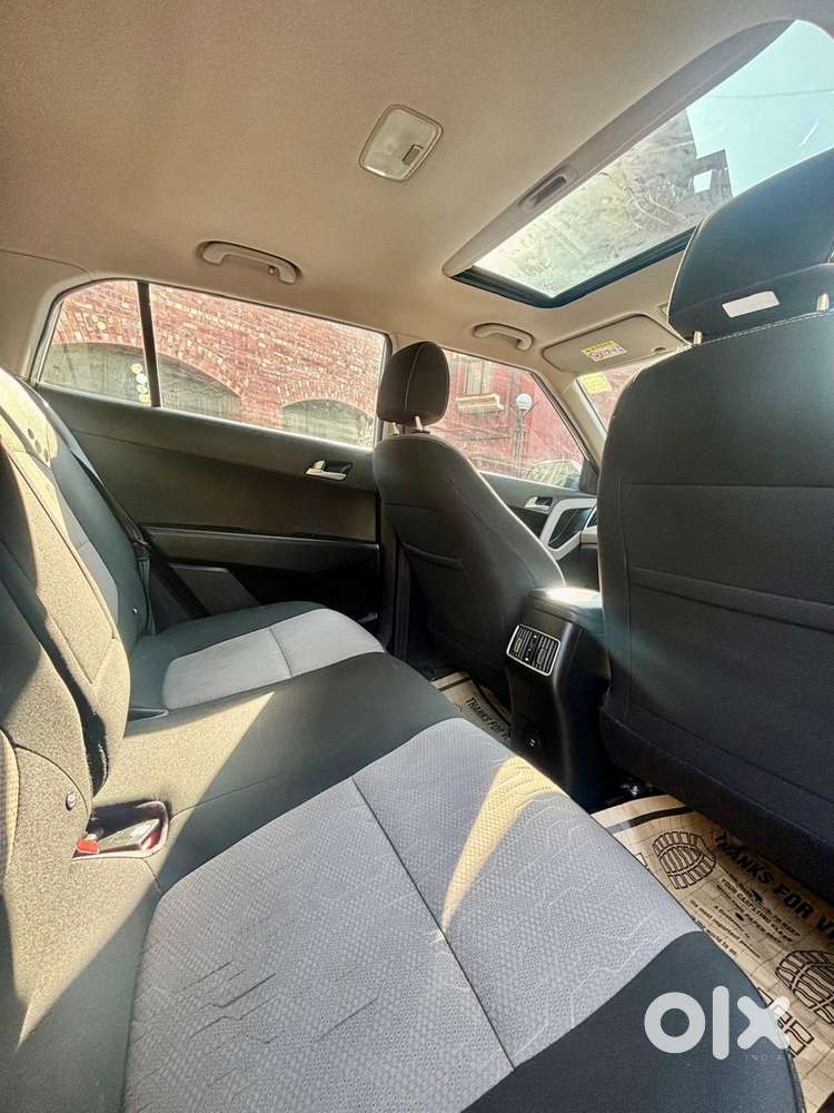 Hyundai Creta 1.6 Sx Automatic, 2019, Petrol