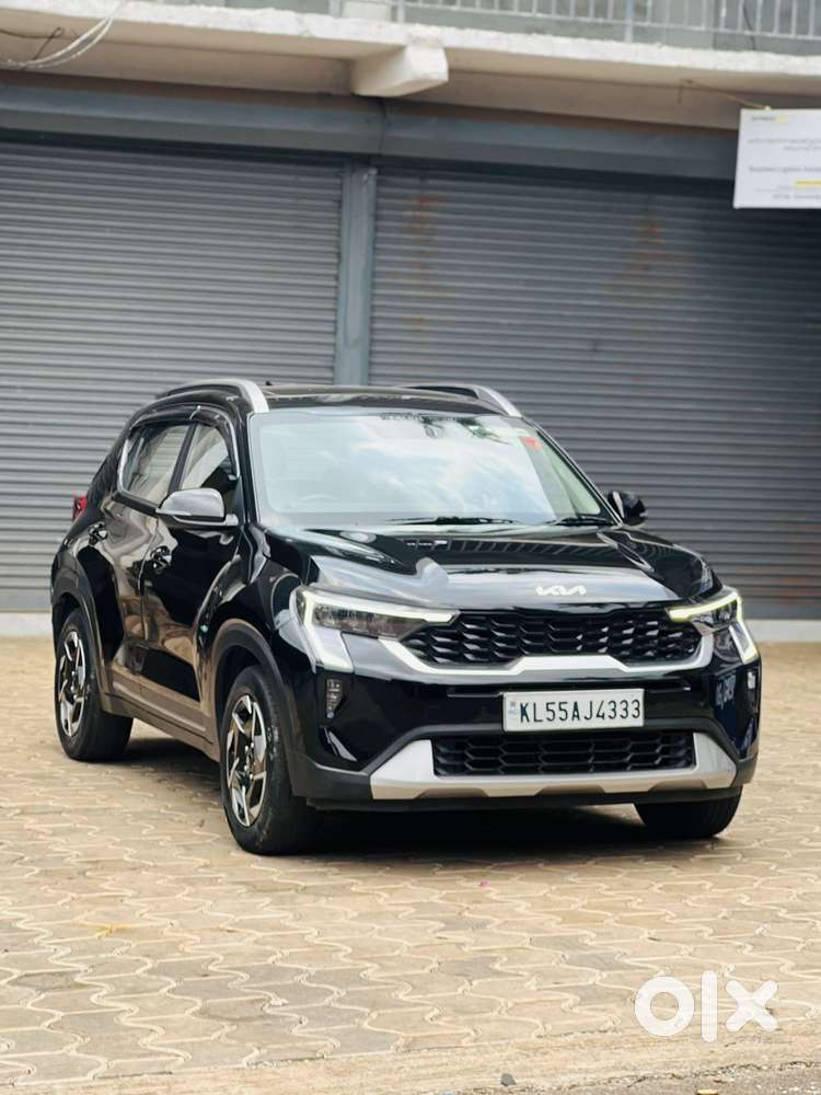 Kia Sonet Htx 1.5 Diesel, 2024, Diesel