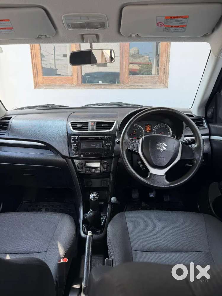 Swift 2015 Model Zdi Only 45000 Running