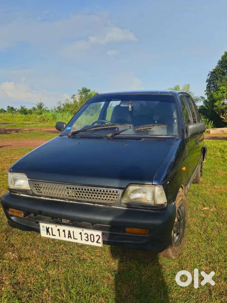 Maruthi 800