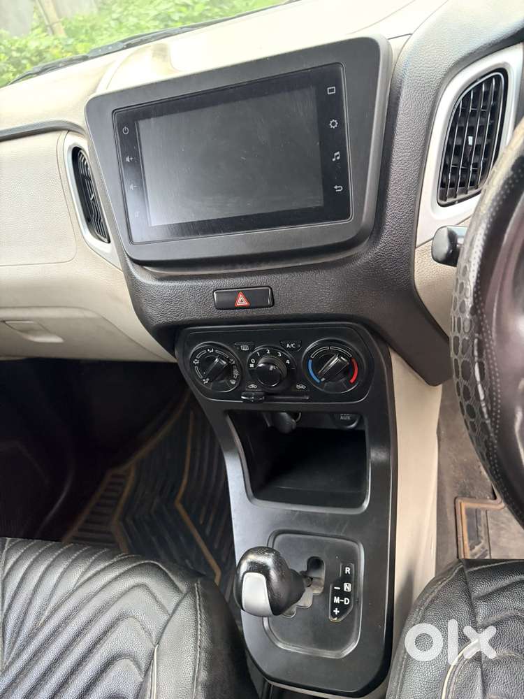 Maruti Suzuki Wagon R 1.2 Zxi Plus Amt, 2022, Petrol