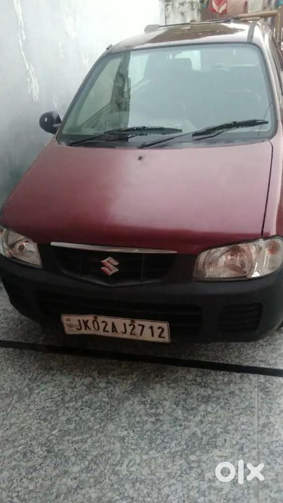 Maruti Suzuki Alto Lxi 2008