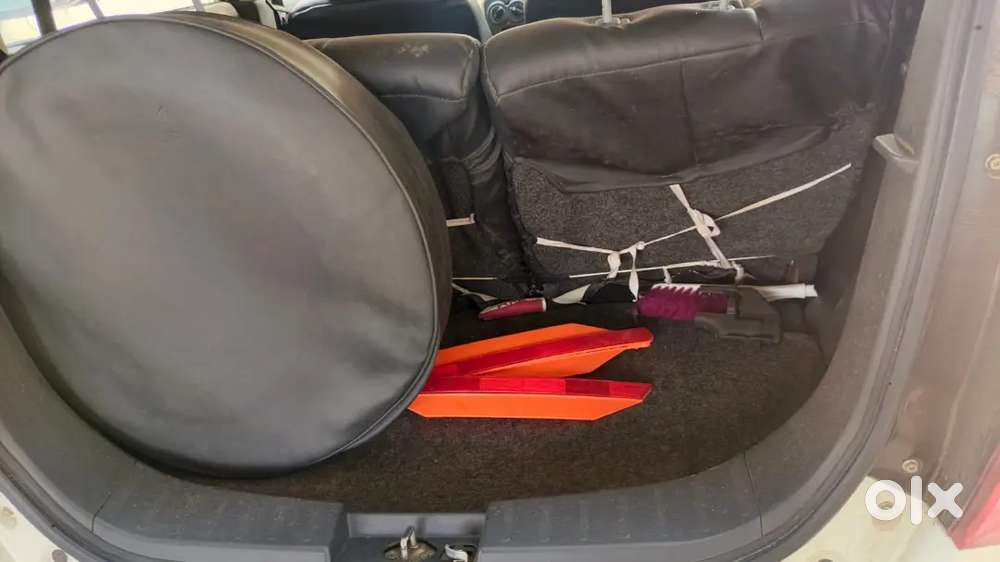 Maruti Wagon R 2011 एलपीजी