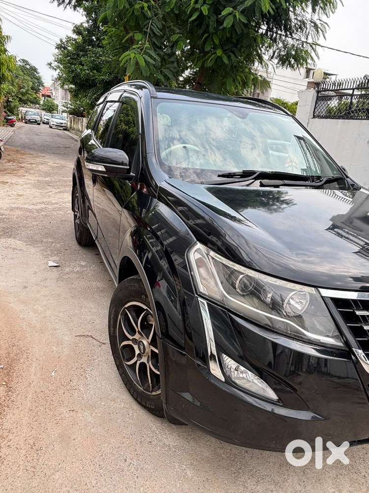 Mahindra Xuv500 2.2 W7 2021