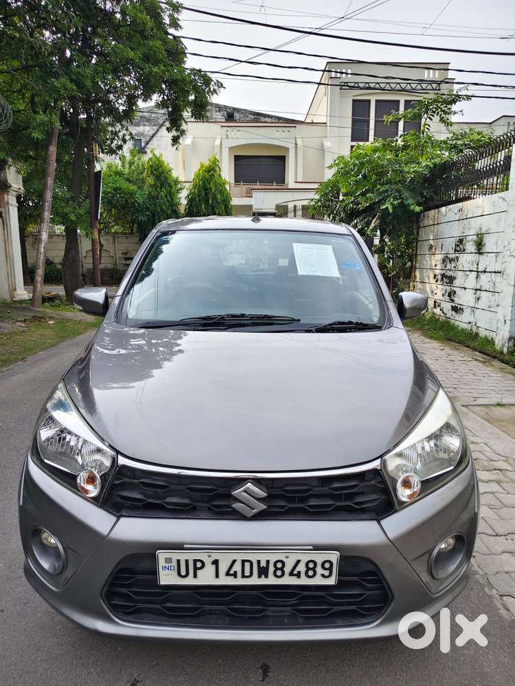 Maruti Suzuki Celerio Zxi Mt, 2018, Petrol
