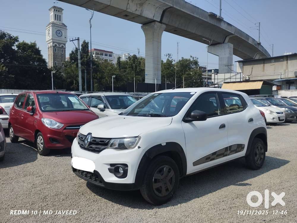 Renault Kwid 1.0 Rxt Optional, 2017, Petrol