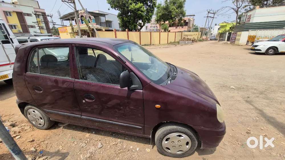 Hyundai Santro 2000 Zip Drive For Sale