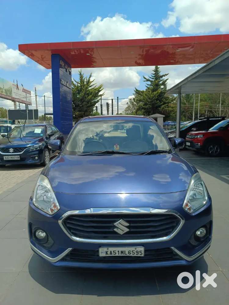 Maruti Suzuki Dzire Zxi