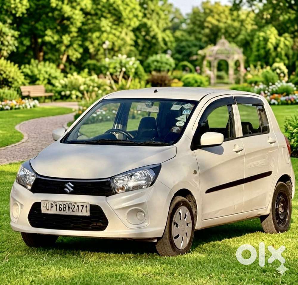 Maruti Suzuki Celerio Cng Vxi Optional, 2018, Cng & Hybrids
