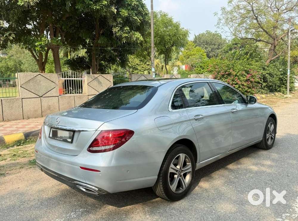 Mercedes-benz E-class E 220 D, 2019, Diesel