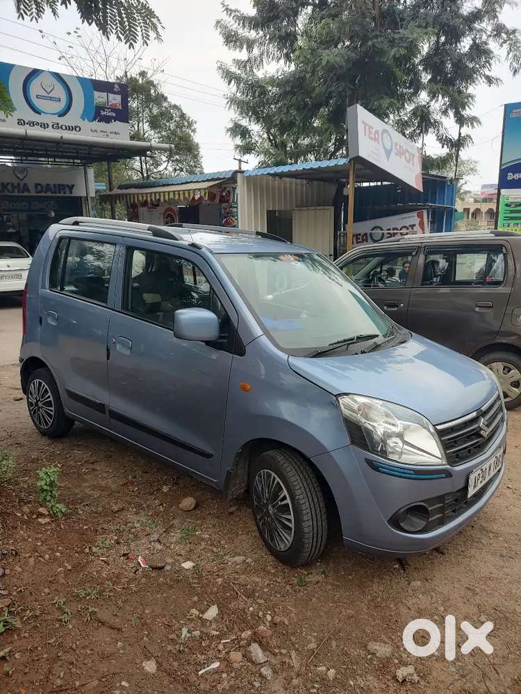  Maruti Suzuki Wagonr 1.0 Vxi Bs-iv (2011) – For Sale