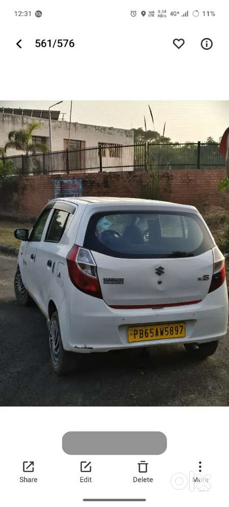 Maruti Suzuki Alto K10 2019 Cng & Hybrids 200000 Km Driven
