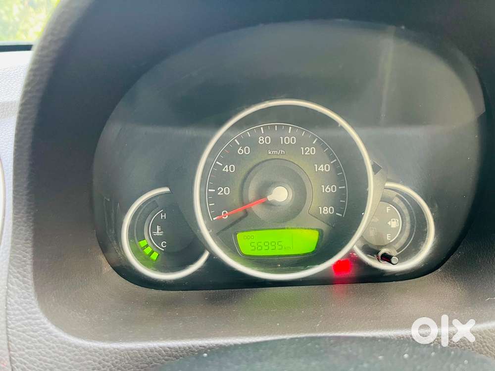 Hyundai Eon 2017 Petrol Manual
