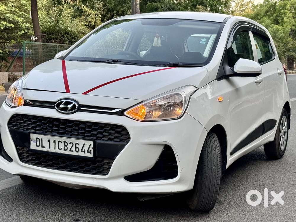 Hyundai Grand I10 Magna 1.2 Crdi, 2018, Diesel