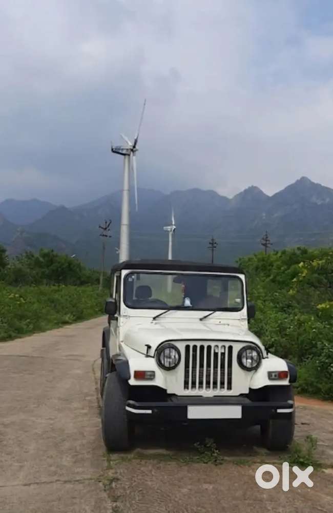 Mahindra Thar 2013 Diesel 45000 Km Driven