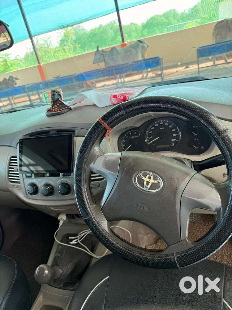 Toyota Innova 2013 Diesel Well Maintained