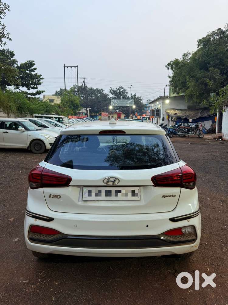 Hyundai Elite I20 Sportz Plus Diesel, 2020, Diesel