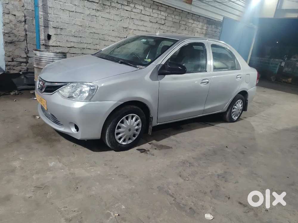Toyota Etios Well Maintained