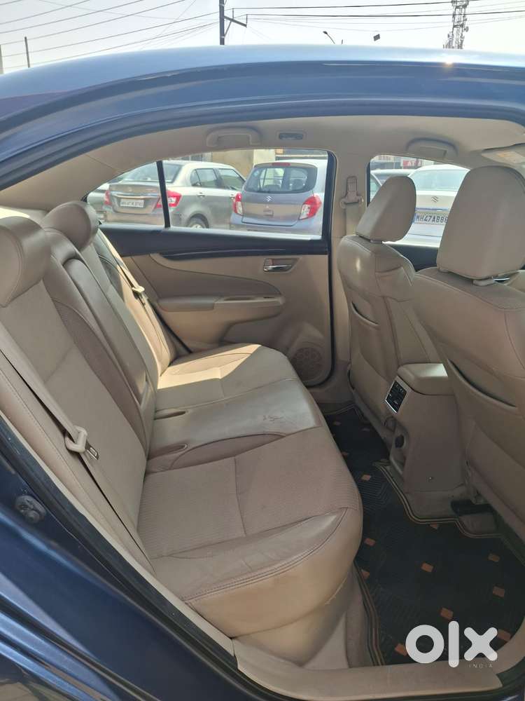 Maruti Suzuki Ciaz Zeta 1.5 At, 2017, Petrol