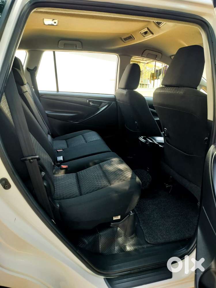 Toyota Innova Crysta, 2020, Diesel