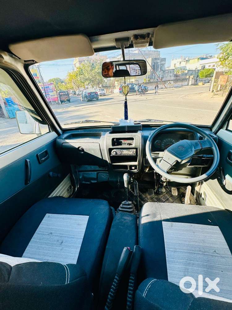 Maruti Suzuki Omni 8 Seater Bsiv, 2018, Petrol