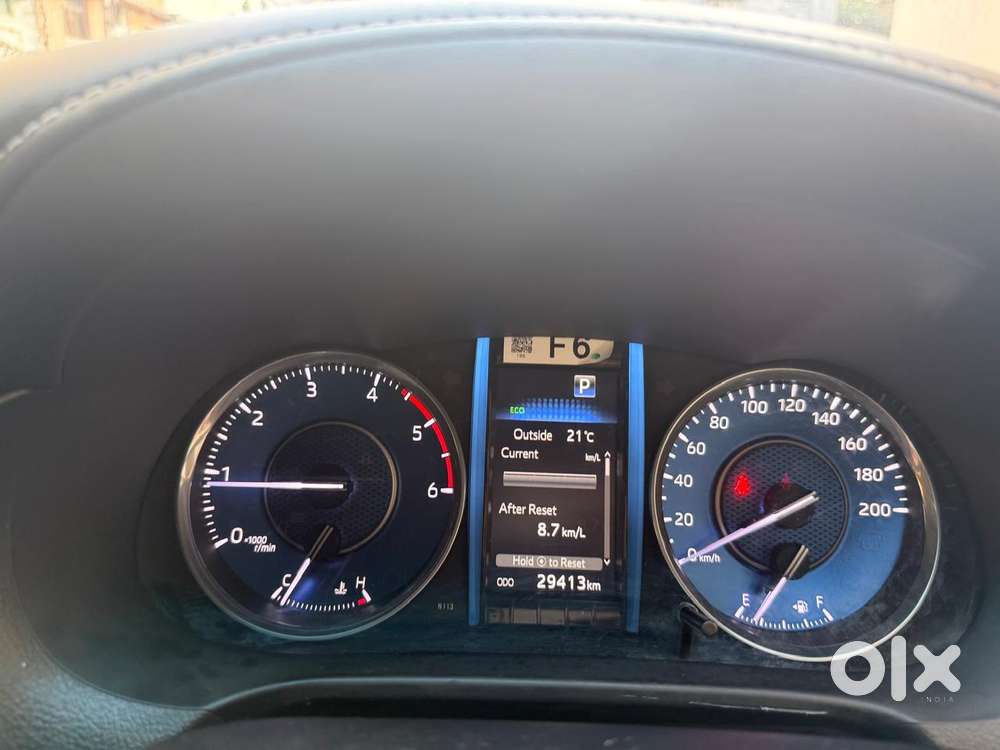 Toyota Fortuner 4x2 At 2.8 Diesel, 2022, Diesel