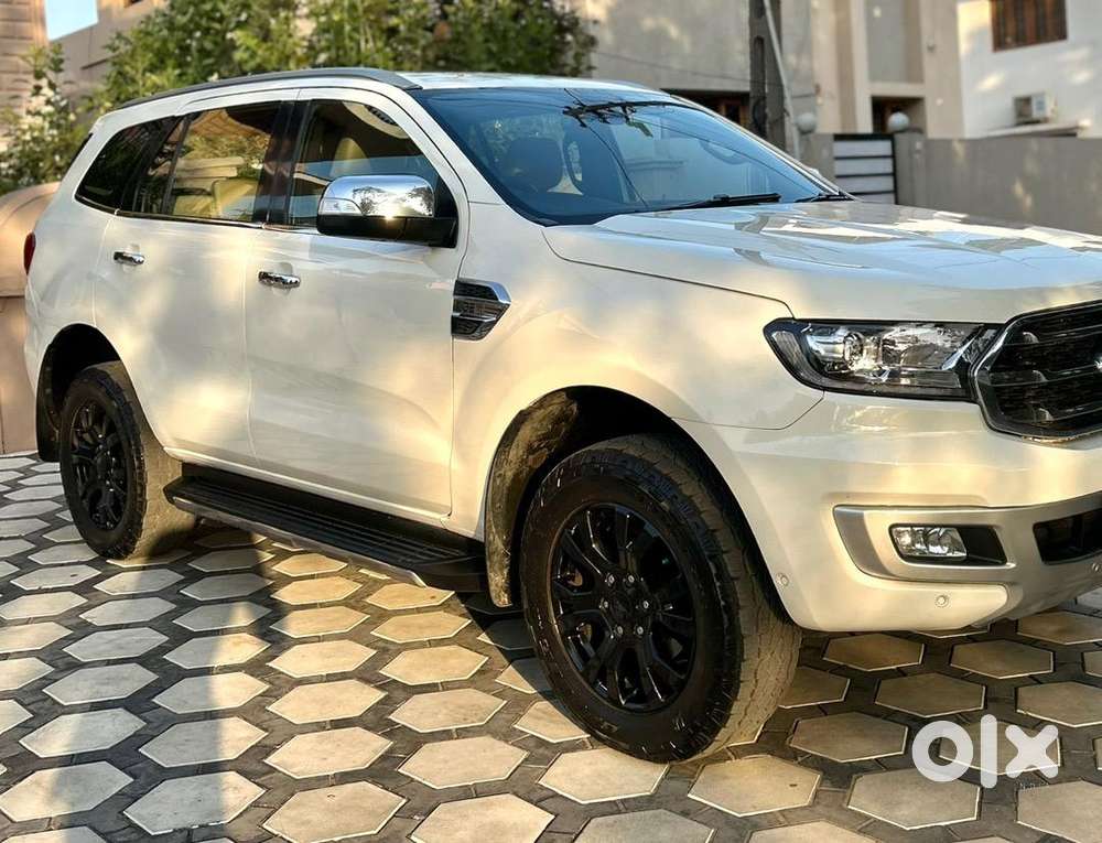 Ford Endeavour Titanium+ 3.2 (4x4) 2019 For Sell