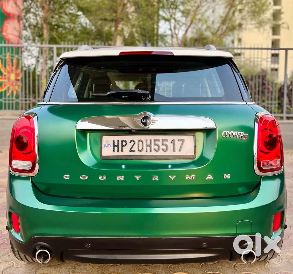Mini Cooper S, 2021, Petrol